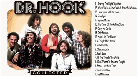 dr hook you tube|dr hook greatest hits free.